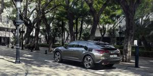 Citroen C5 X 2021 года  (WW)